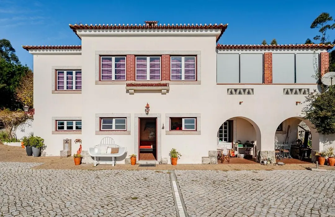 Casa Na Floresta-1
